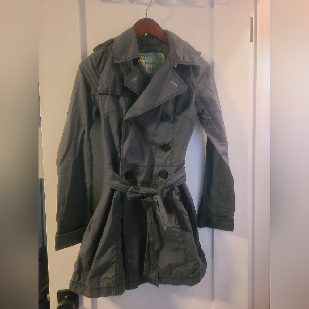 Free People Jacket in gray